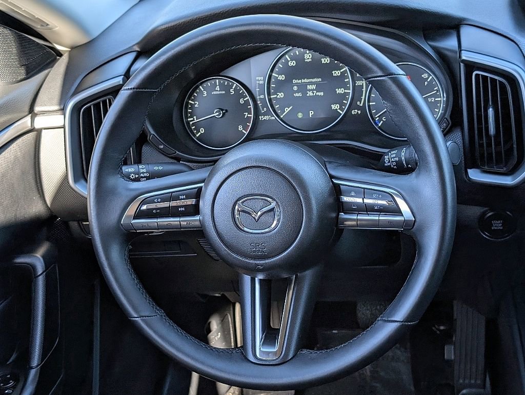 Certified 2025 MAZDA CX-50 AWD 2.5 S w/ Preferred Package image 24