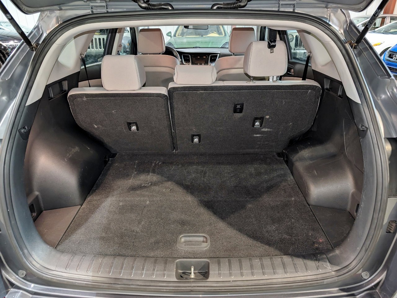 Used 2016 Hyundai Tucson SE w/ Option Group 02 image 21
