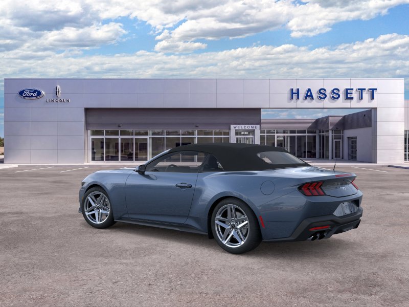 New 2026 Ford Mustang Premium RWD image 4
