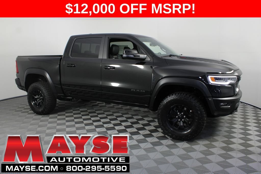 New 2026 RAM 1500 RHO w/ RHO Level 1 Equipment Group