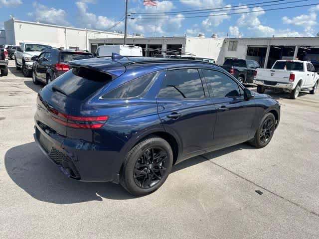 Used 2025 Genesis GV70 2.5T w/ Advanced Package AWD/4WD image 23