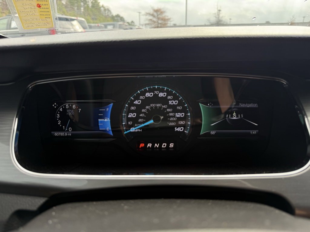 Used 2015 Ford Taurus SEL w/ Equipment Group 201A image 15