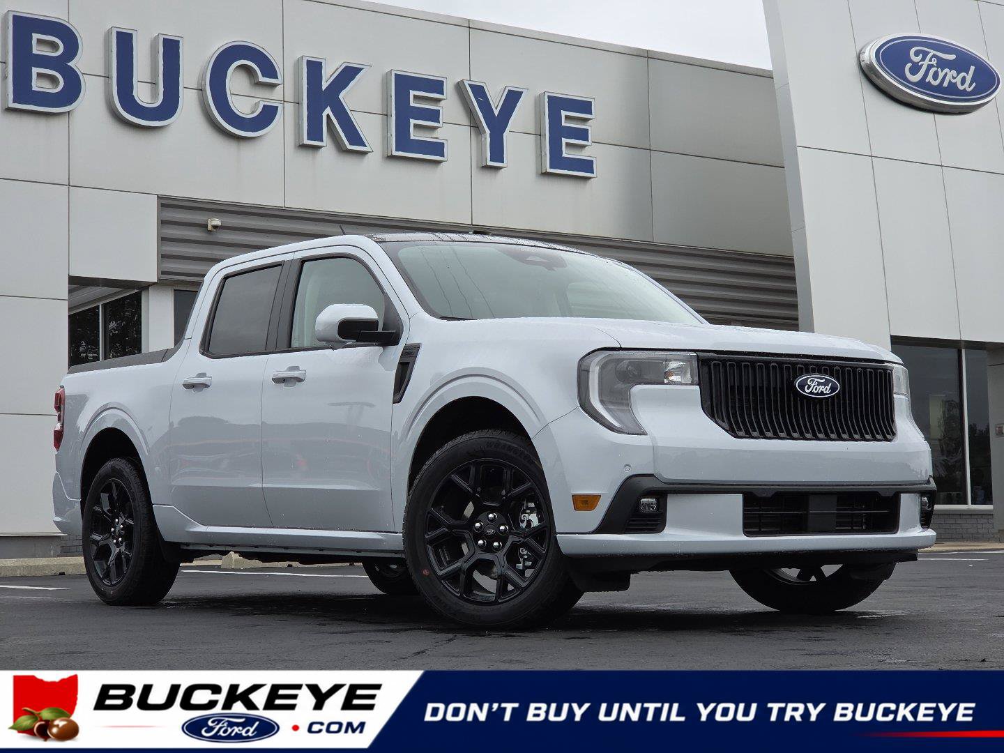 New 2026 Ford Maverick Lobo AWD/4WD image 1