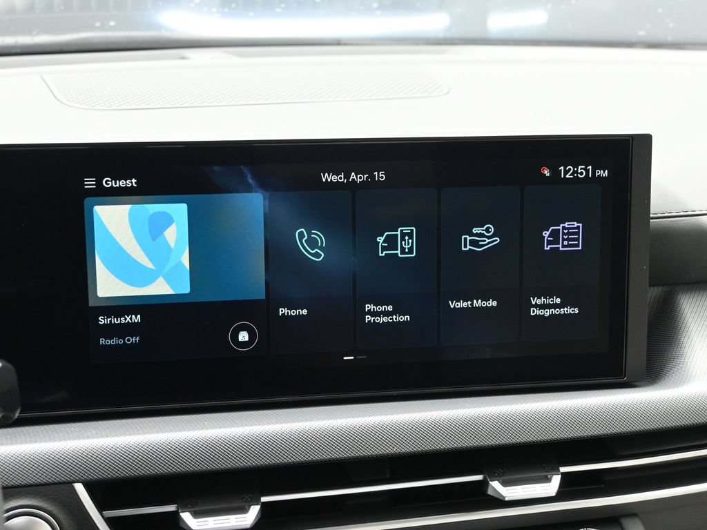 New 2026 Hyundai Sonata SEL AWD/4WD image 14