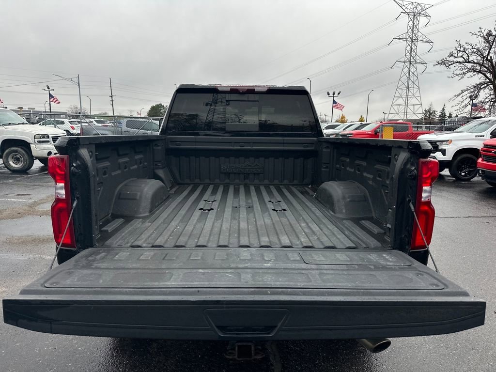 Certified 2022 Chevrolet Silverado 2500 High Country image 27