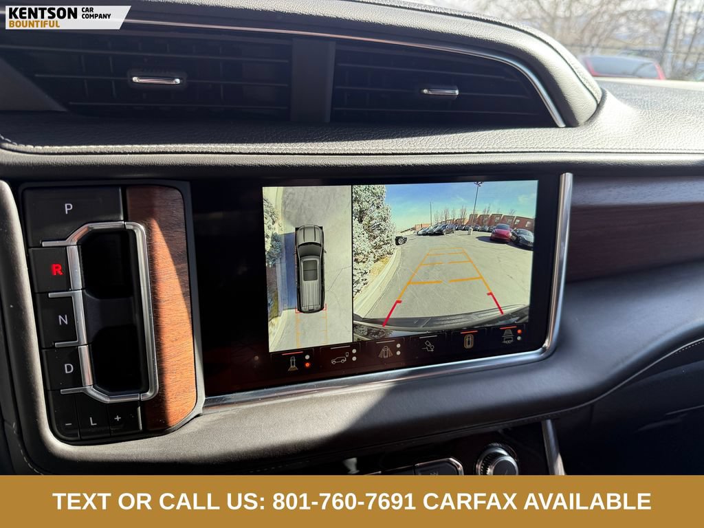 Used 2024 GMC Yukon Denali Ultimate AWD/4WD image 29
