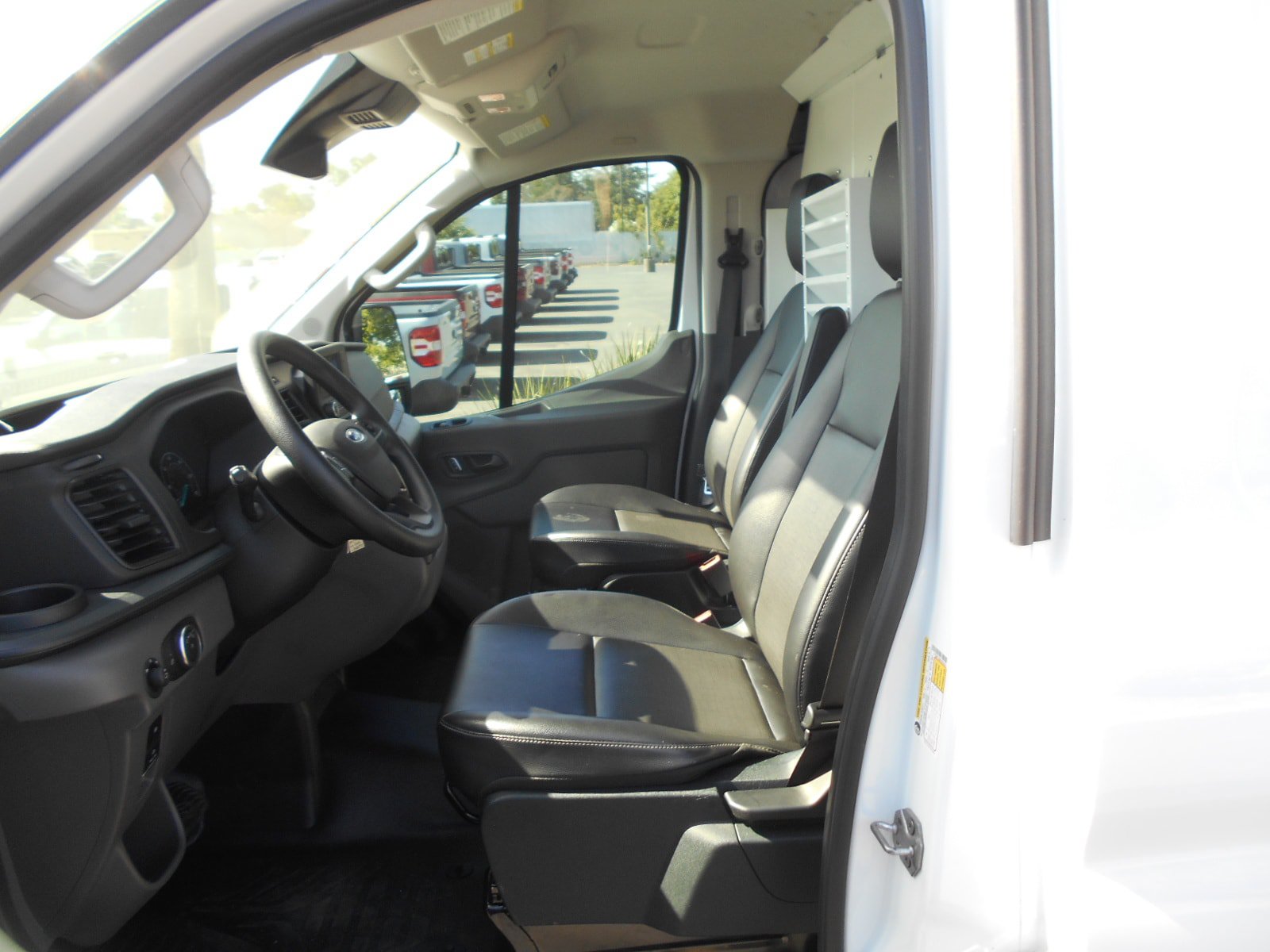 Used 2023 Ford Transit 350 Low Roof RWD image 4
