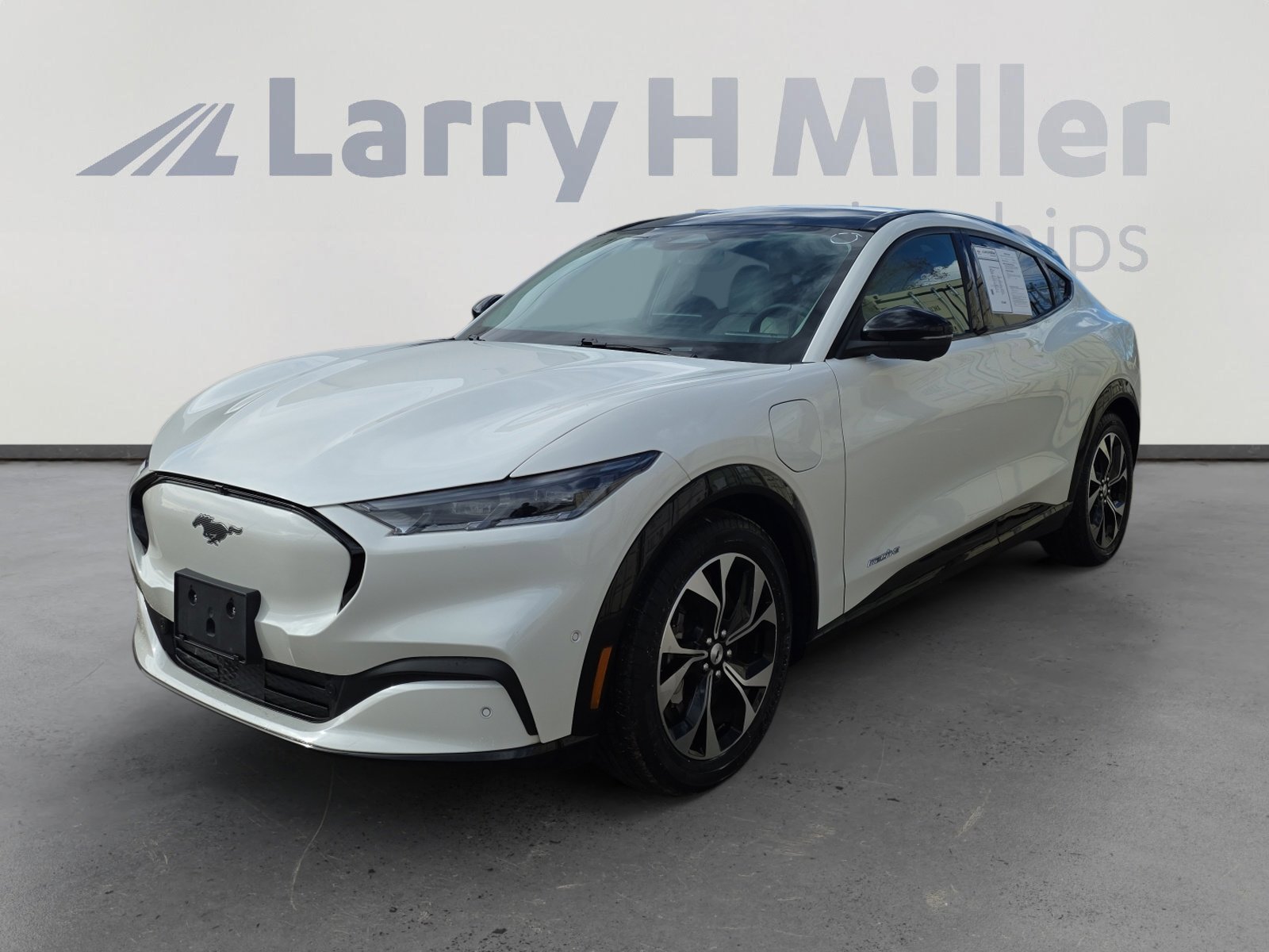 Used 2022 Ford Mustang Mach-E Premium