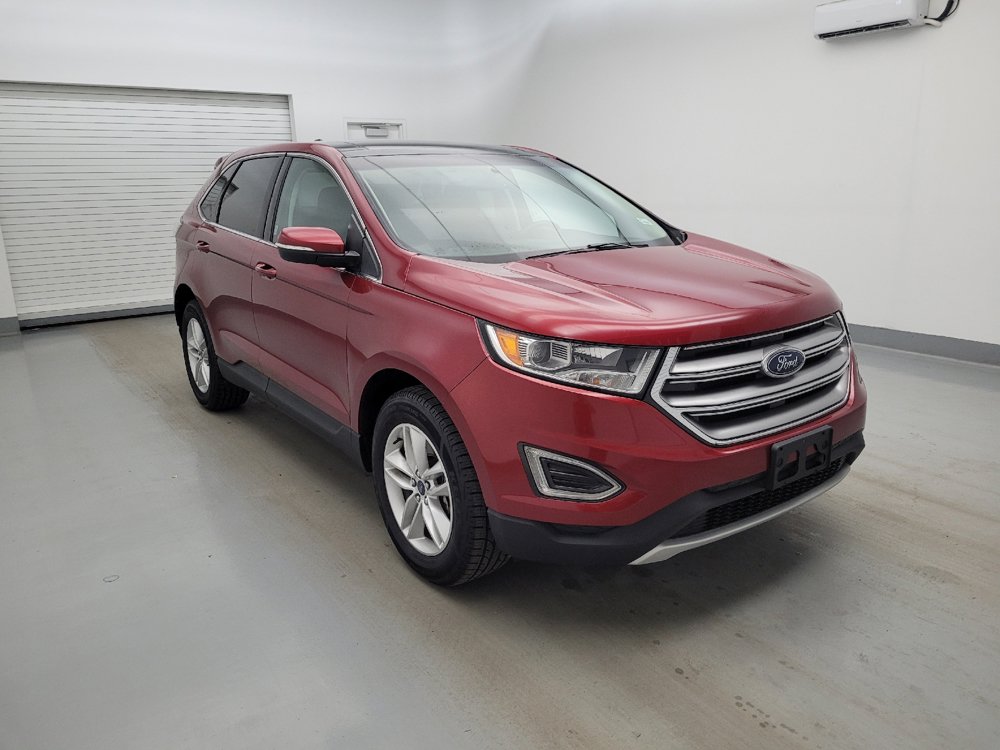Used 2018 Ford Edge SEL w/ Equipment Group 201A AWD/4WD image 13
