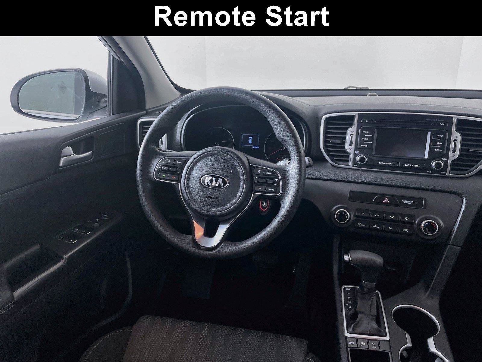 Used 2017 Kia Sportage LX AWD/4WD image 2