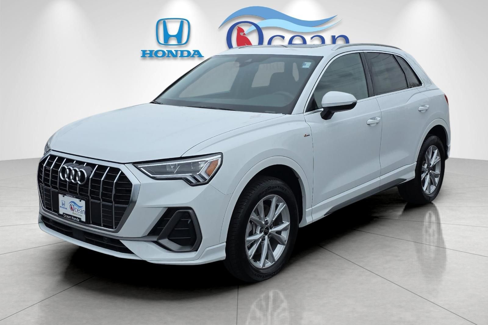 Used 2025 Audi Q3 2.0T Premium image 7