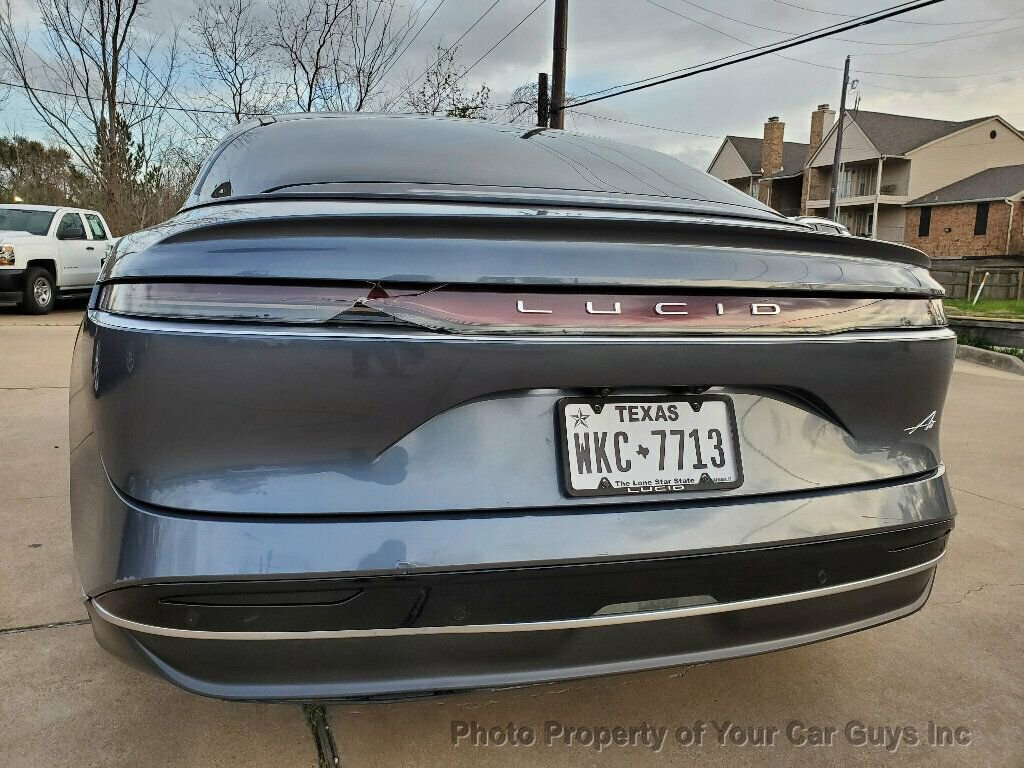 Used 2025 Lucid Air Pure image 17
