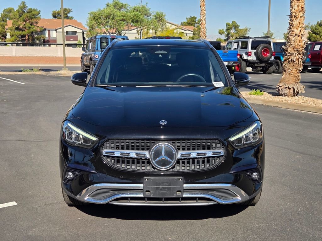 Used 2025 Mercedes-Benz GLA 250 image 8