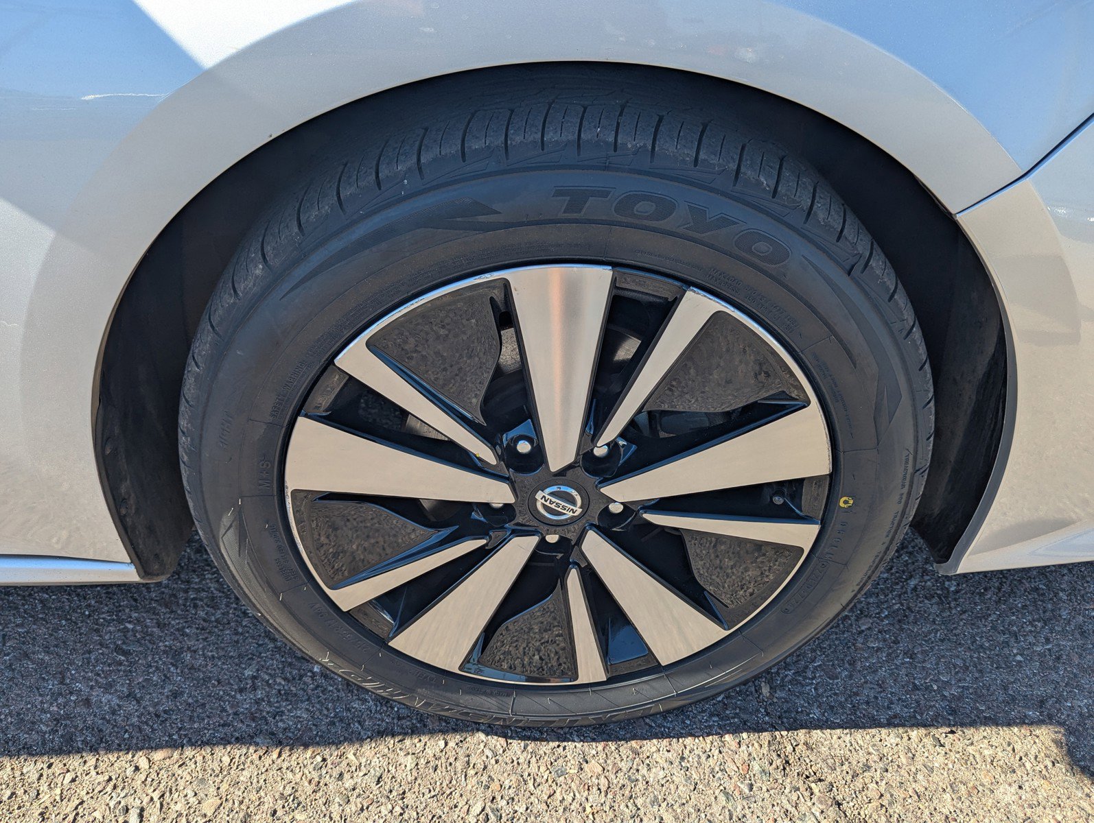 Used 2022 Nissan Altima 2.5 SV image 10