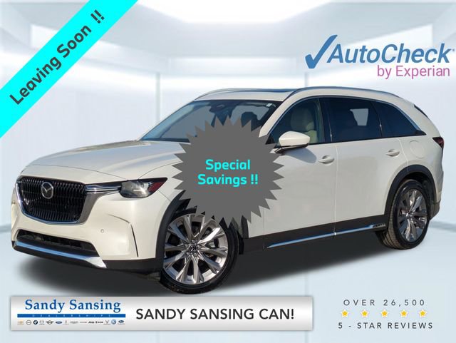 Used 2024 MAZDA CX-90 3.3 Turbo w/ Premium Package image 1