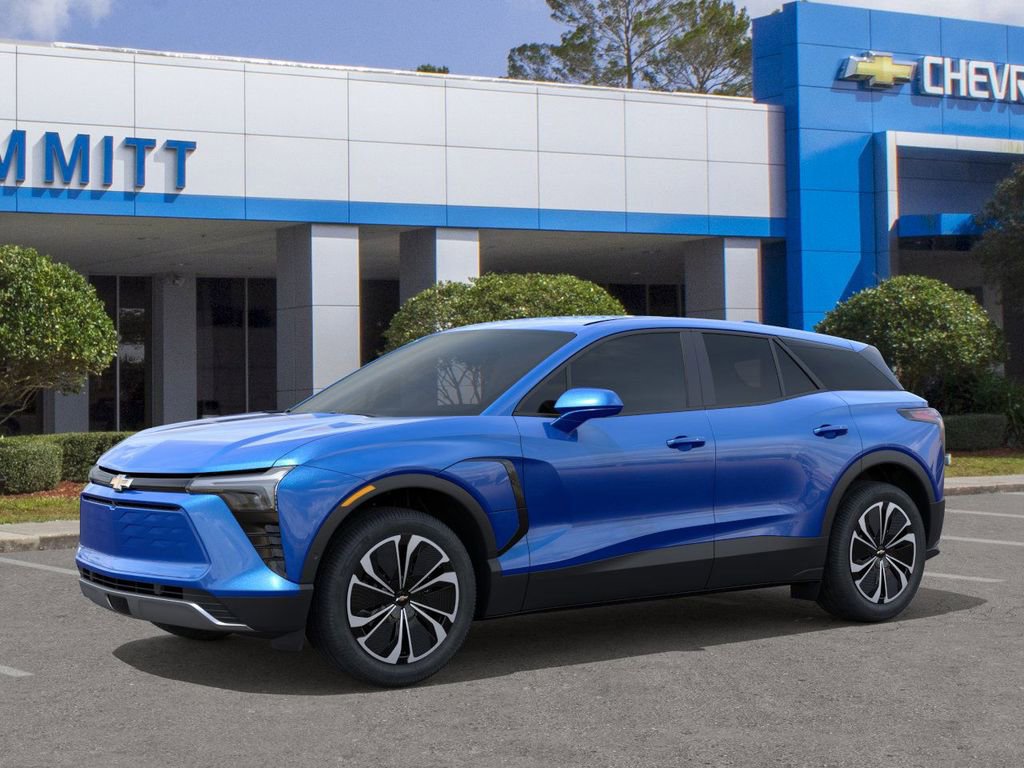 New 2026 Chevrolet Blazer EV LT image 2