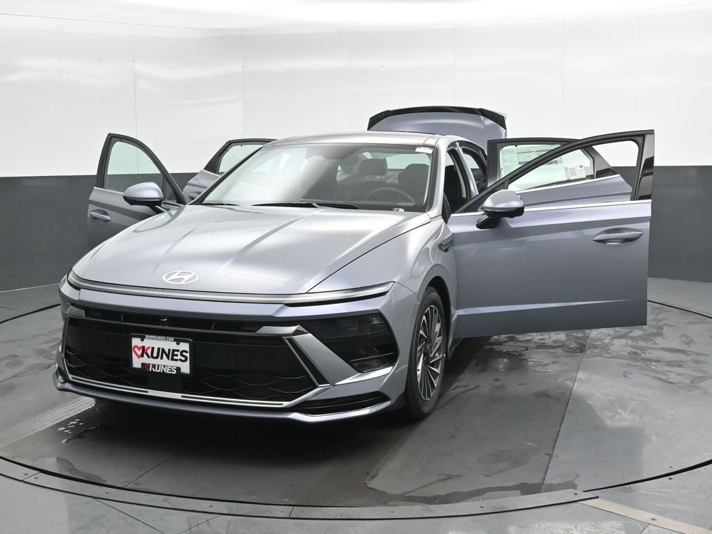 New 2026 Hyundai Sonata Limited image 52