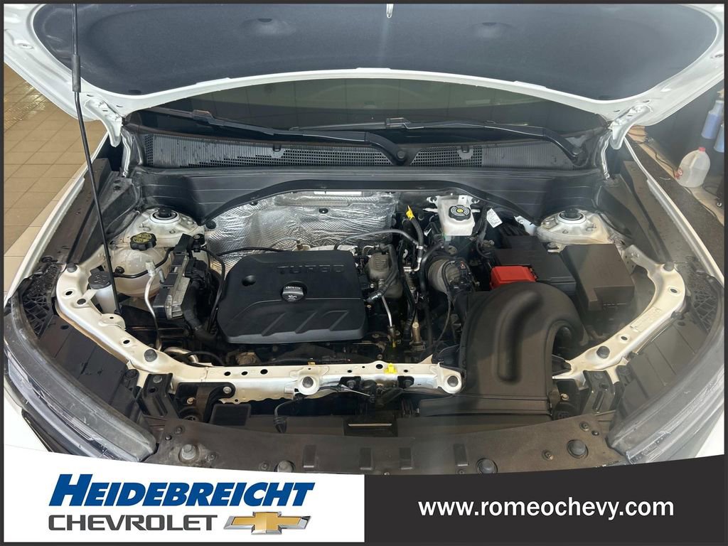 Used 2023 Chevrolet TrailBlazer ACTIV w/ Sun and Liftgate Package image 9