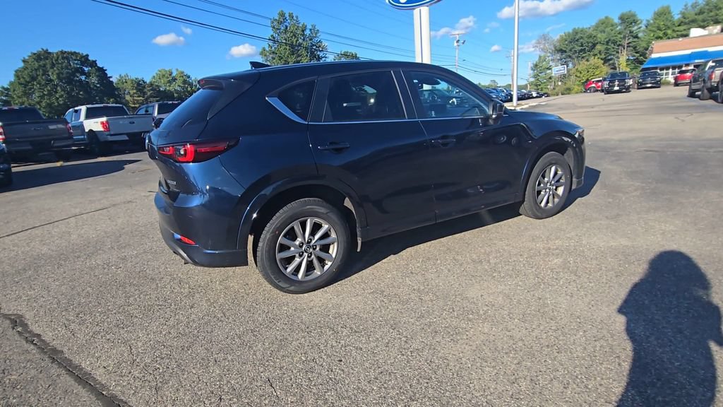 Used 2025 MAZDA CX-5 AWD 2.5 S w/ Preferred Package image 20