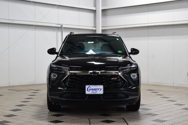 New 2026 Chevrolet TrailBlazer RS w/ Convenience Package FWD image 2