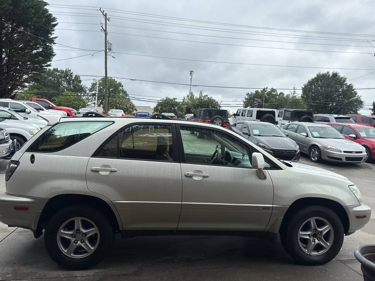 Used 2003 Lexus RX 300 4WD image 7