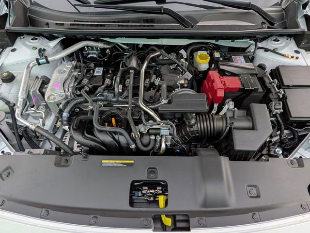 New 2026 Nissan Sentra SR w/ SR Premium Package FWD image 34