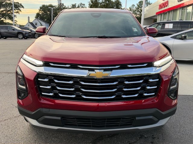 Used 2026 Chevrolet Equinox LT w/ Convenience Package II FWD image 10