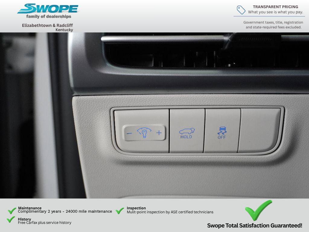 New 2026 Hyundai Tucson SEL AWD/4WD image 15