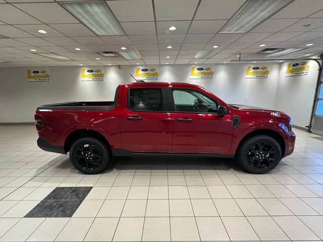 New 2026 Ford Maverick XLT w/ XLT Luxury Package AWD/4WD image 3