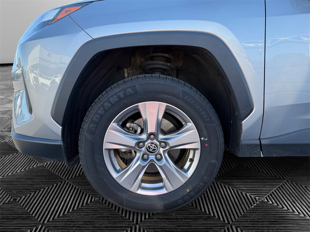 Used 2023 Toyota RAV4 XLE image 14
