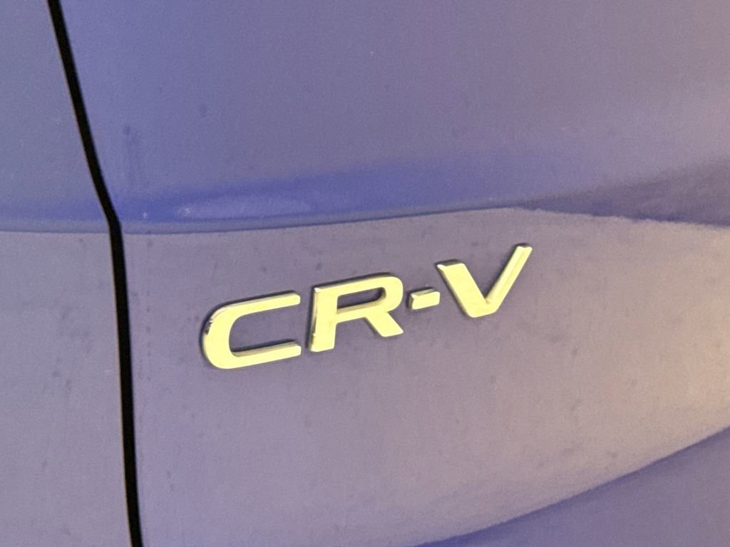 Certified 2024 Honda CR-V LX image 10