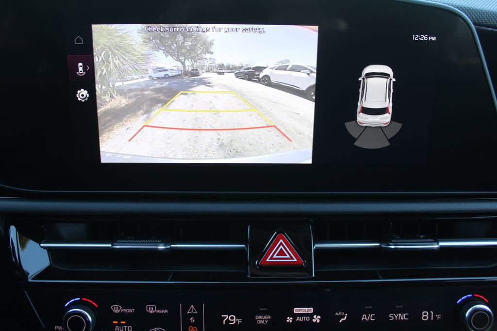 New 2026 Kia Niro EX FWD image 51