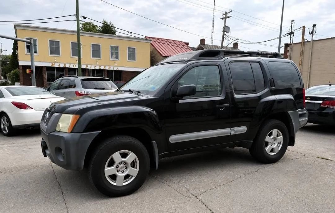 Used 2005 Nissan Xterra S w/ (P01) Power Pkg AWD/4WD image 1