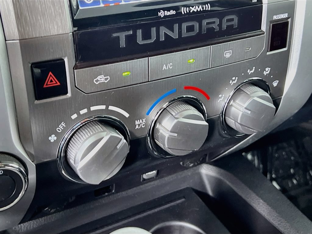 Used 2016 Toyota Tundra SR5 w/ TRD Off Road Package AWD/4WD image 16