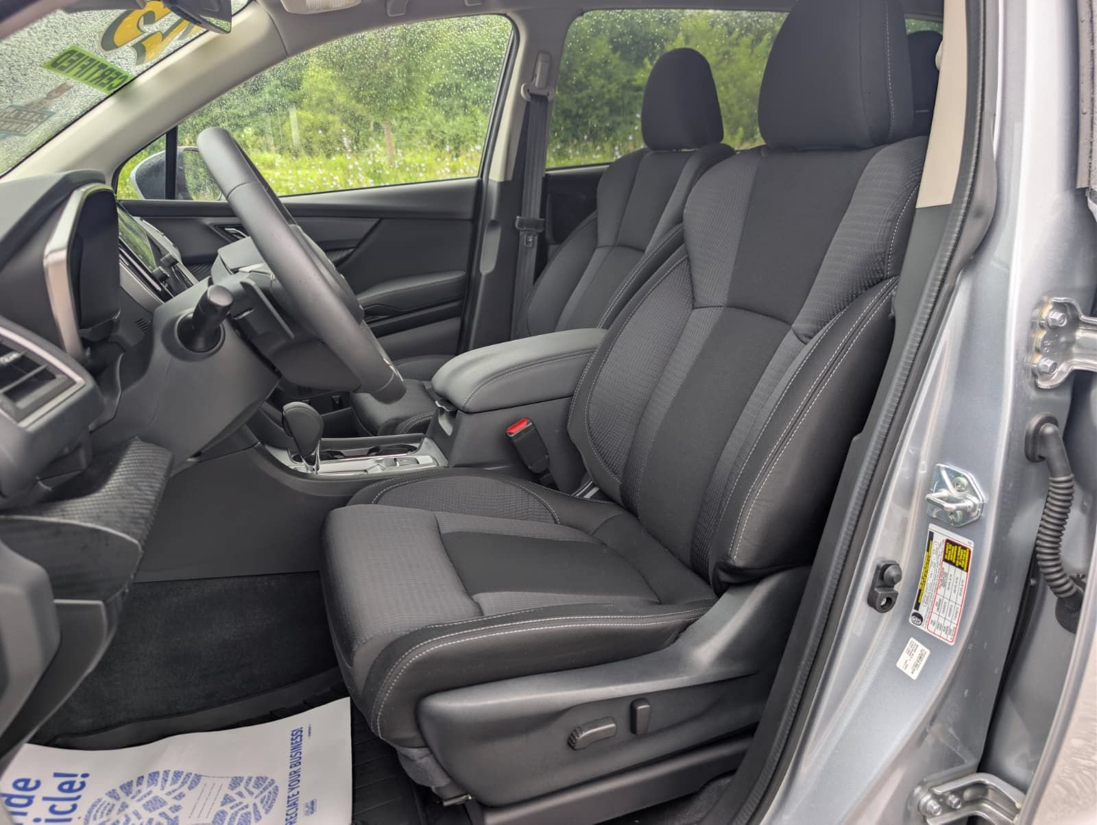 Certified 2025 Subaru Ascent Premium w/ Premium Package AWD/4WD image 23