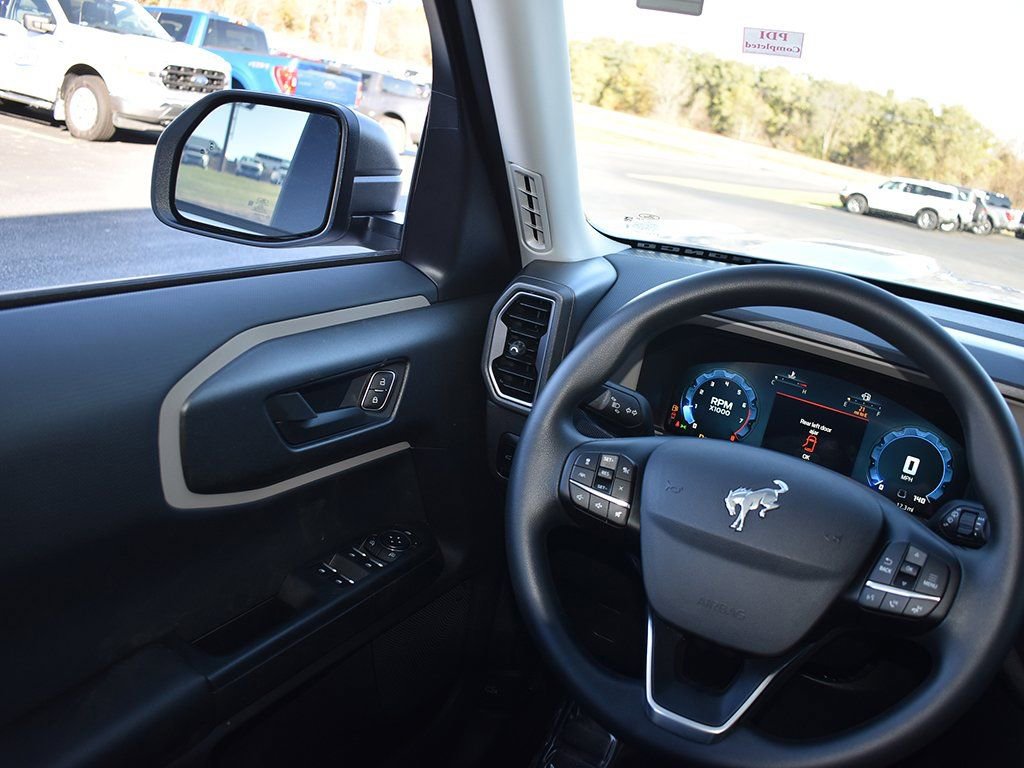 New 2025 Ford Bronco Sport Big Bend image 15