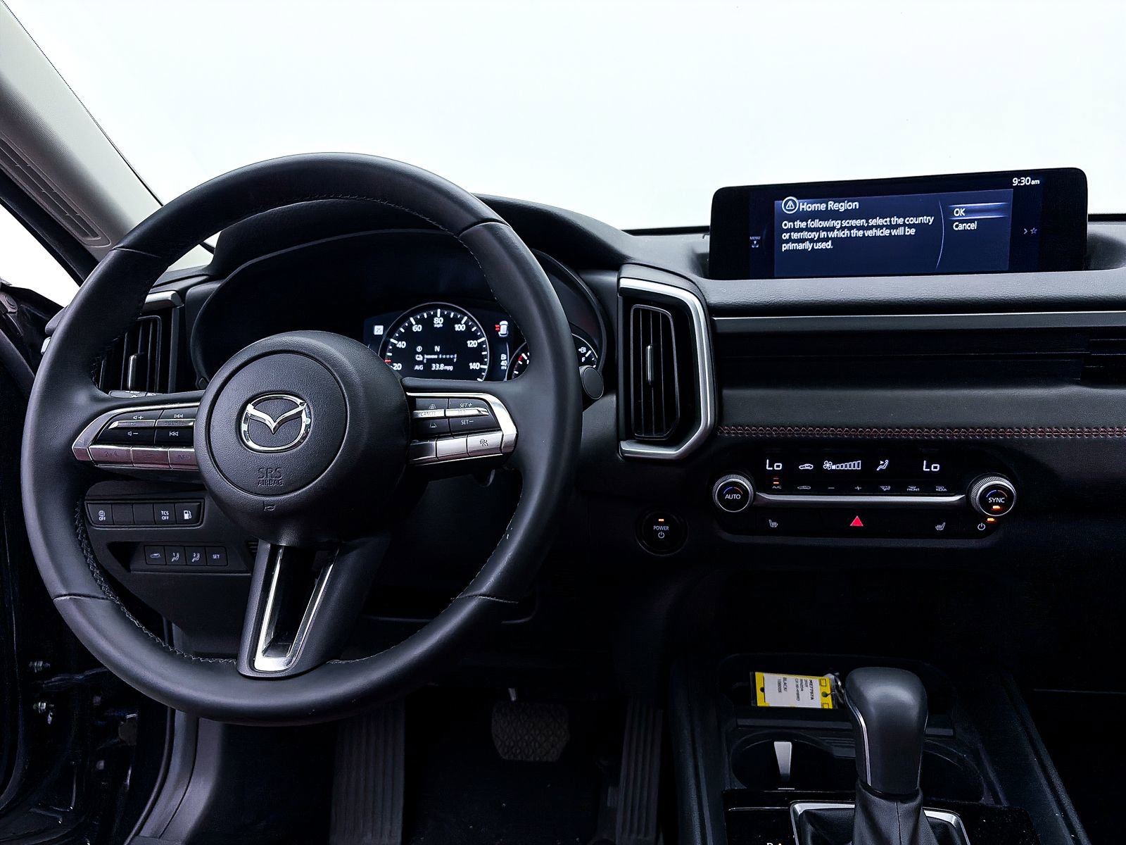 Used 2025 MAZDA CX-50 AWD 2.5 Hybrid w/ Premium Pkg image 5