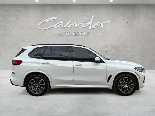 Used 2022 BMW X5 sDrive40i w/ M Sport Package RWD image 17
