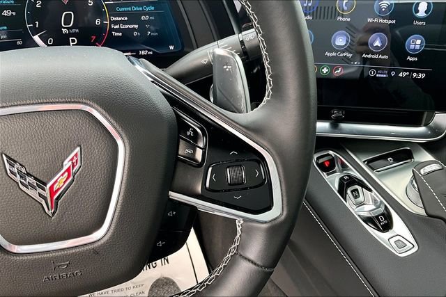 Used 2022 Chevrolet Corvette Stingray Convertible w/ Z51 Performance Package image 20