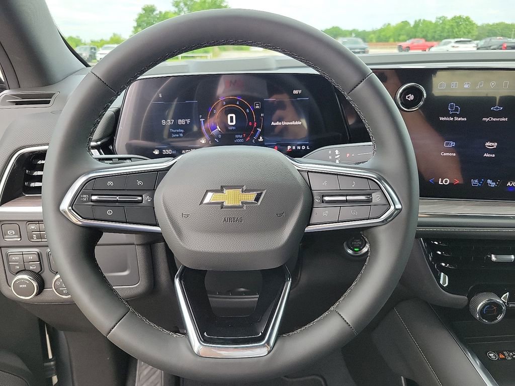 New 2025 Chevrolet Tahoe Premier image 20