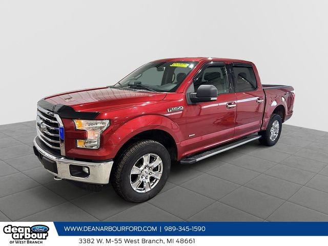Used 2015 Ford F150 XLT w/ Equipment Group 301A Mid