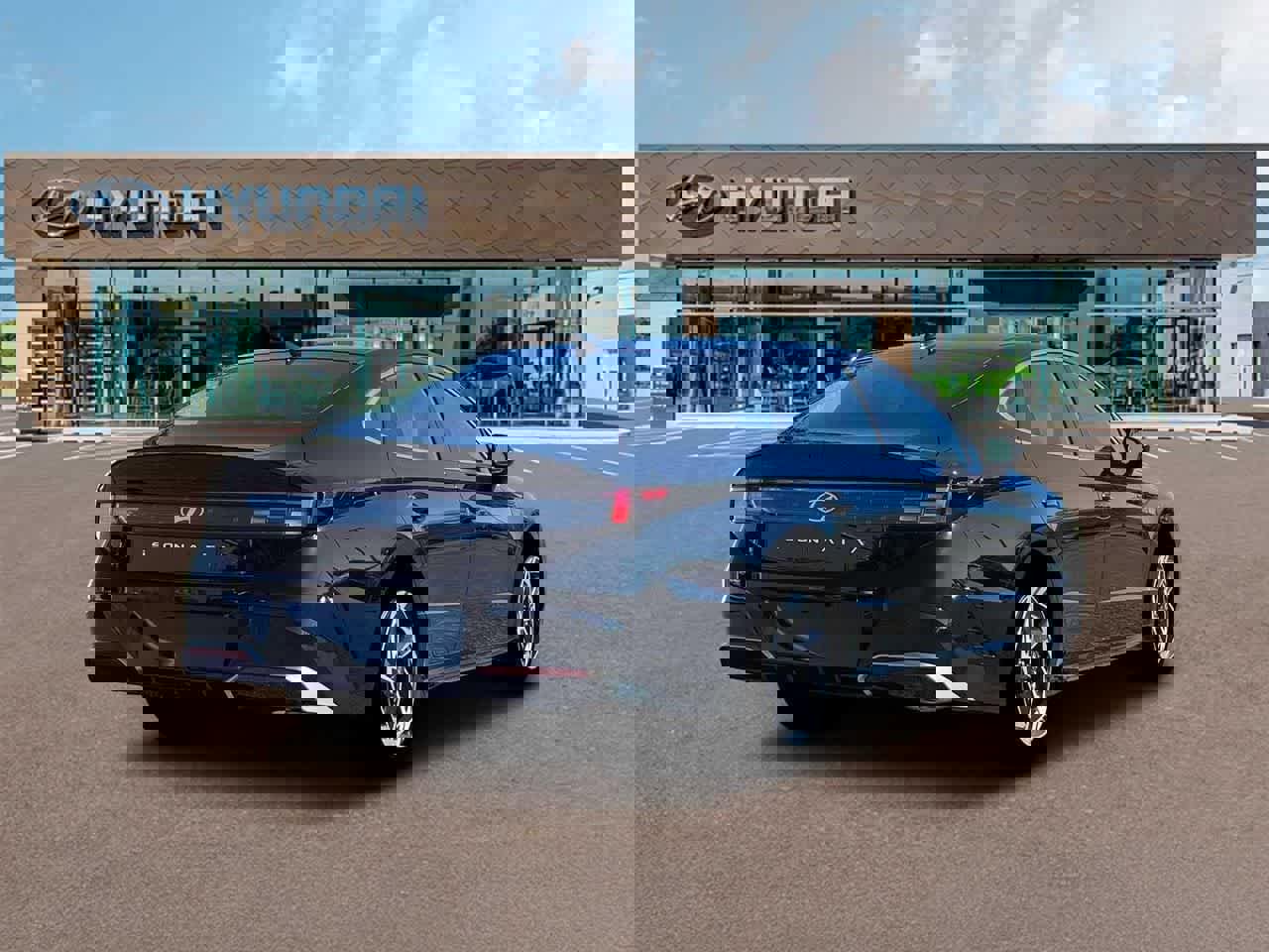 New 2026 Hyundai Sonata SEL image 7