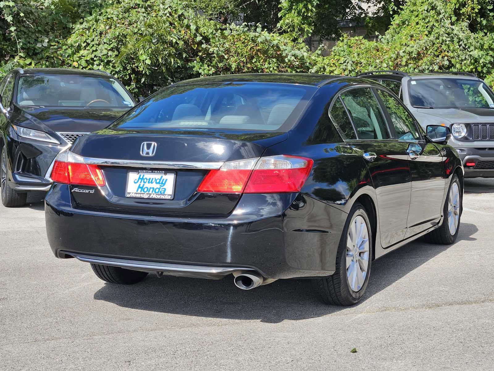 Used 2013 Honda Accord EX image 5