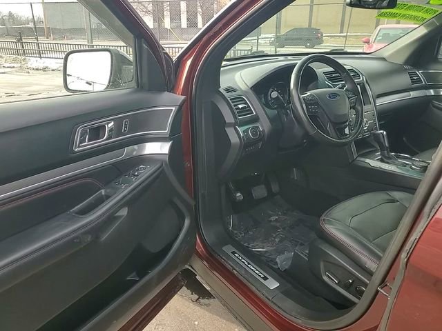 Used 2016 Ford Explorer Sport image 12