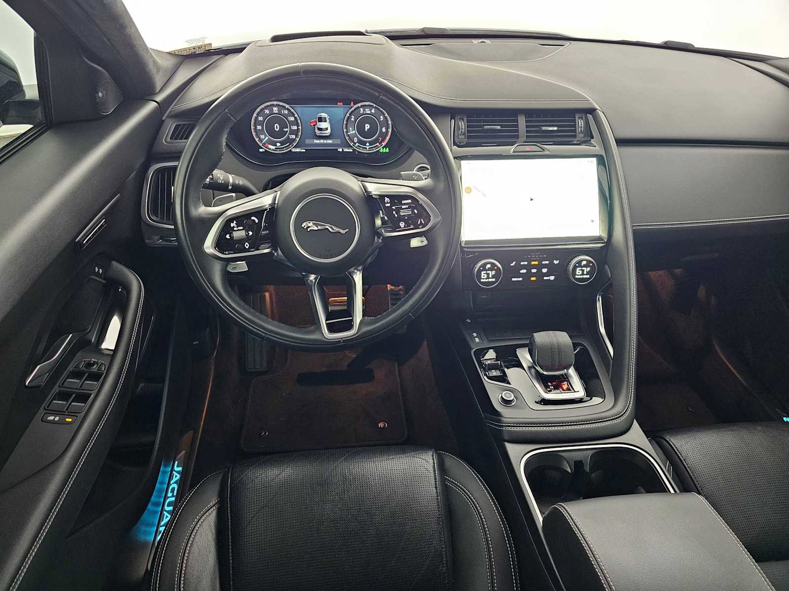 Used 2021 Jaguar E-PACE 300 Sport image 18