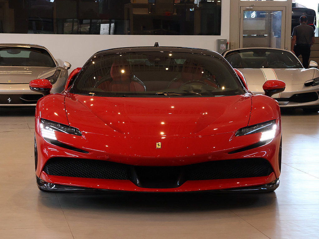Certified 2023 Ferrari SF90 Stradale AWD/4WD image 14