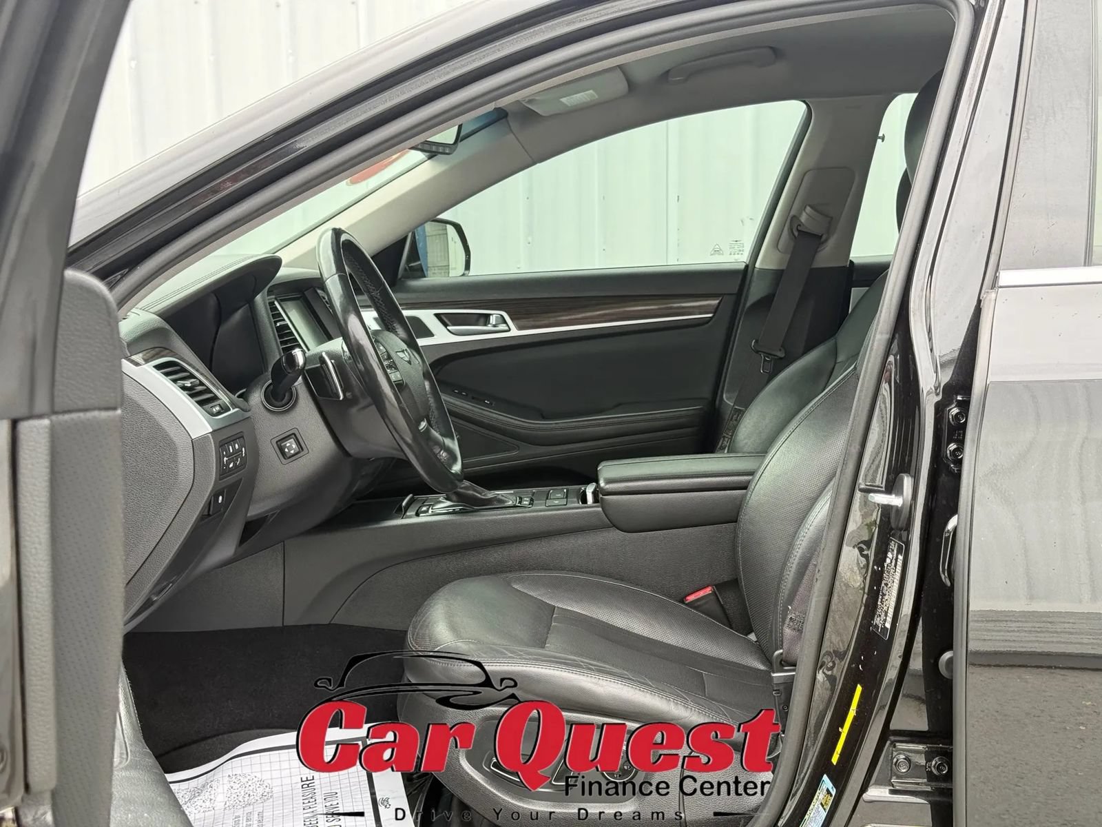 Used 2018 Genesis G80 3.8 AWD/4WD image 9