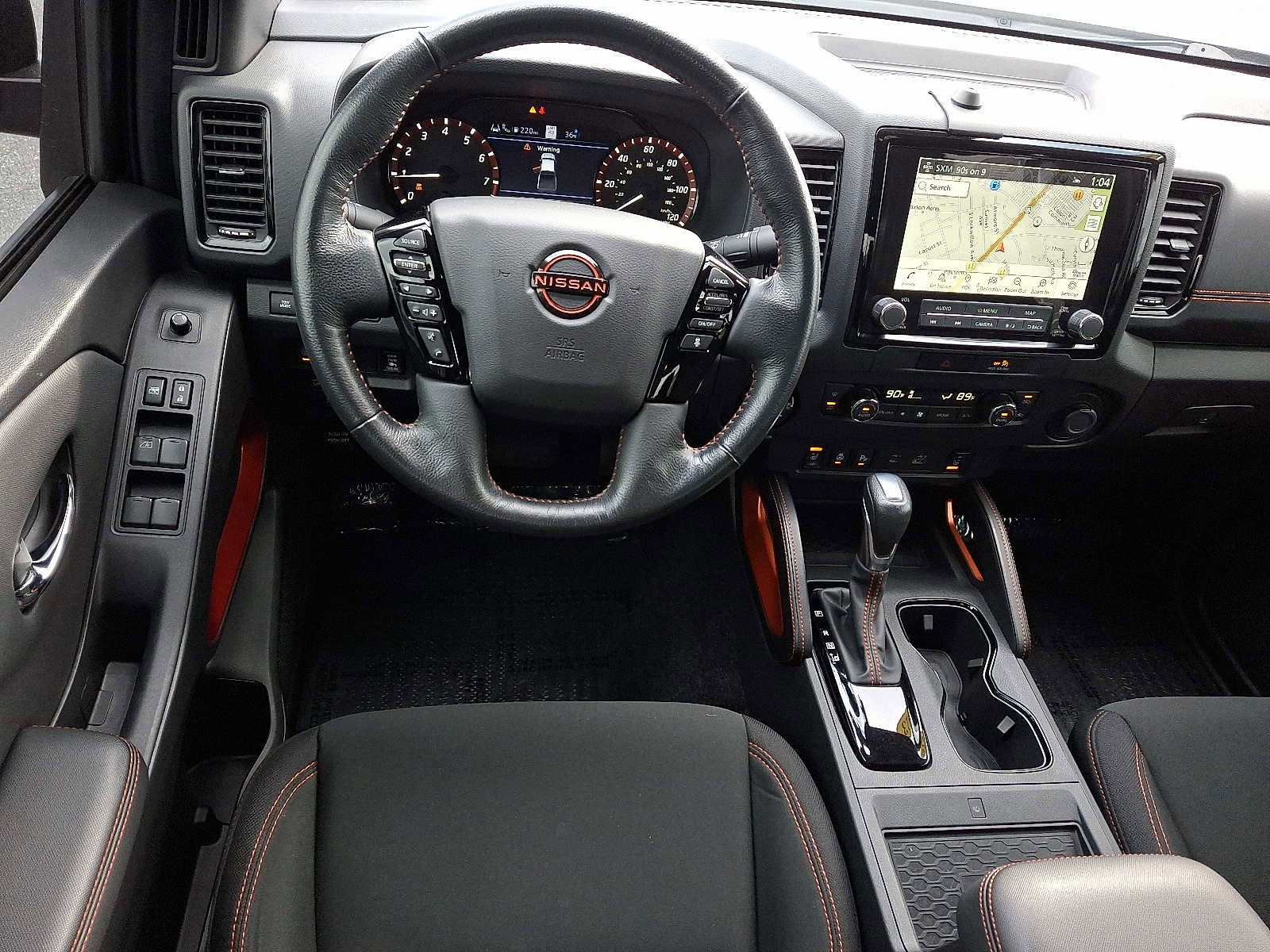 Used 2023 Nissan Frontier PRO-4X w/ Pro Convenience Package image 11