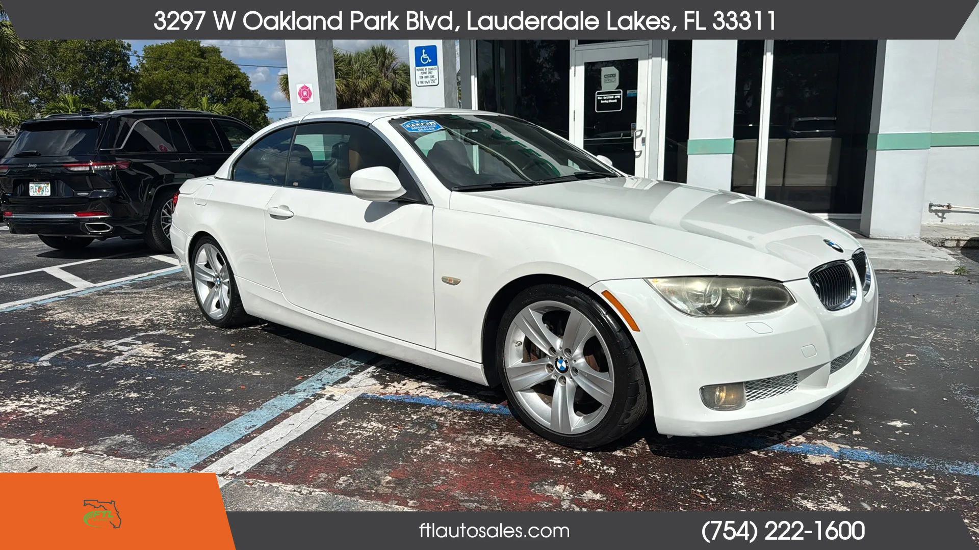 Used 2010 BMW 335i Convertible image 39