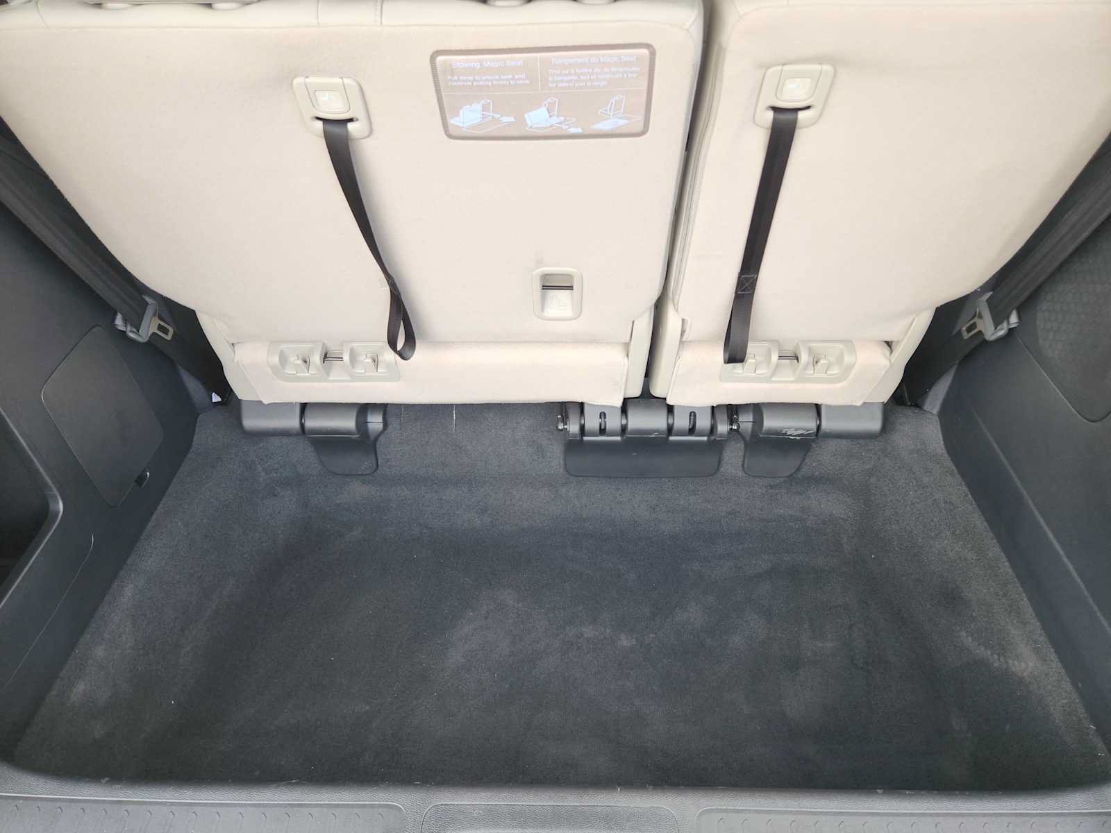 Certified 2026 Honda Odyssey EX-L image 32